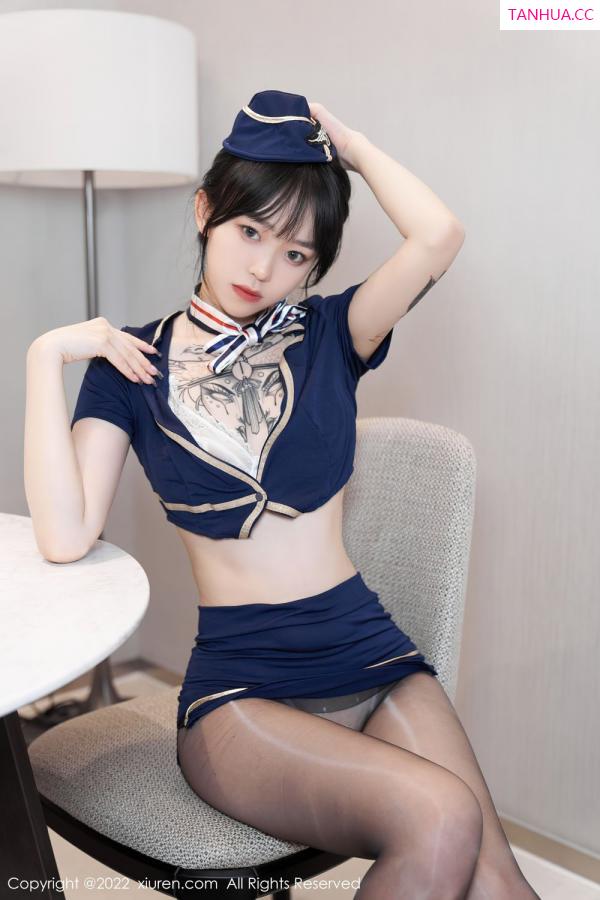 小奶瓶呜呜  [XiuRen]高清写真图 2022.07.28 No.5352 奶瓶第3张图片